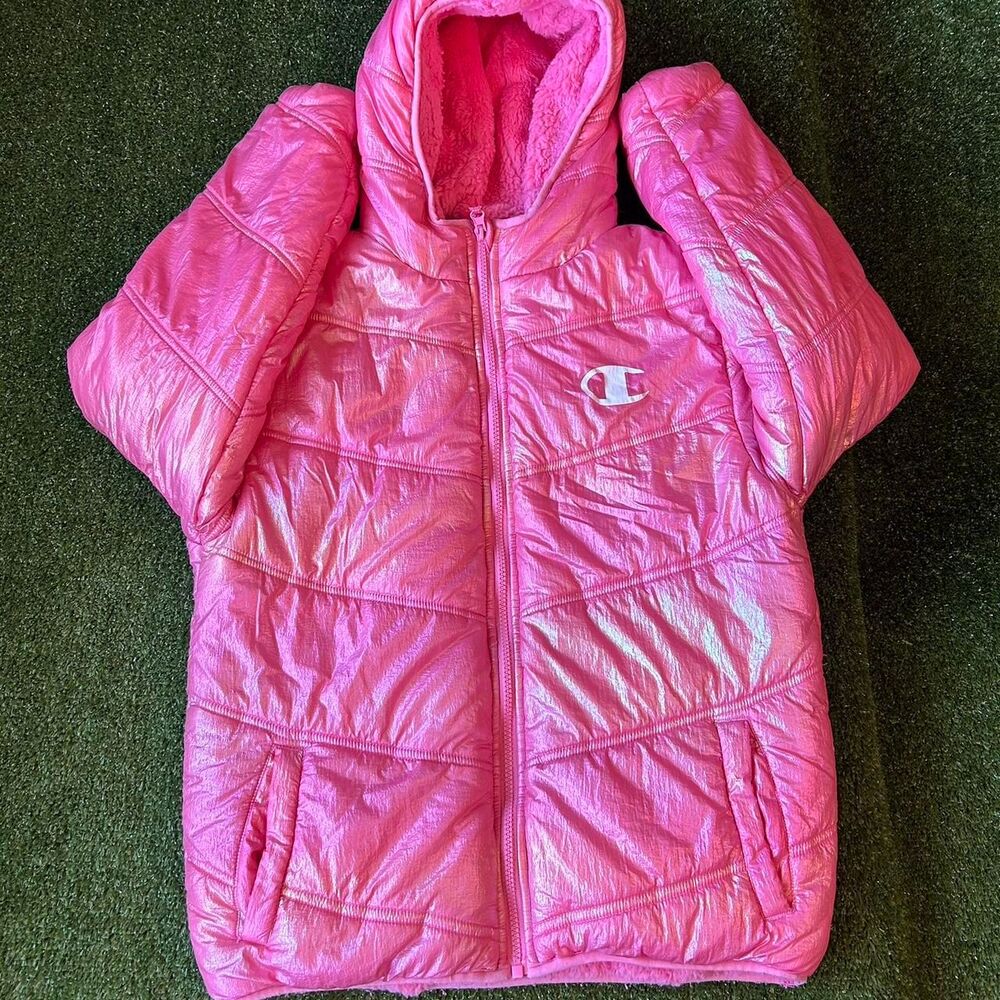 Champion Women's Pink Jacket
